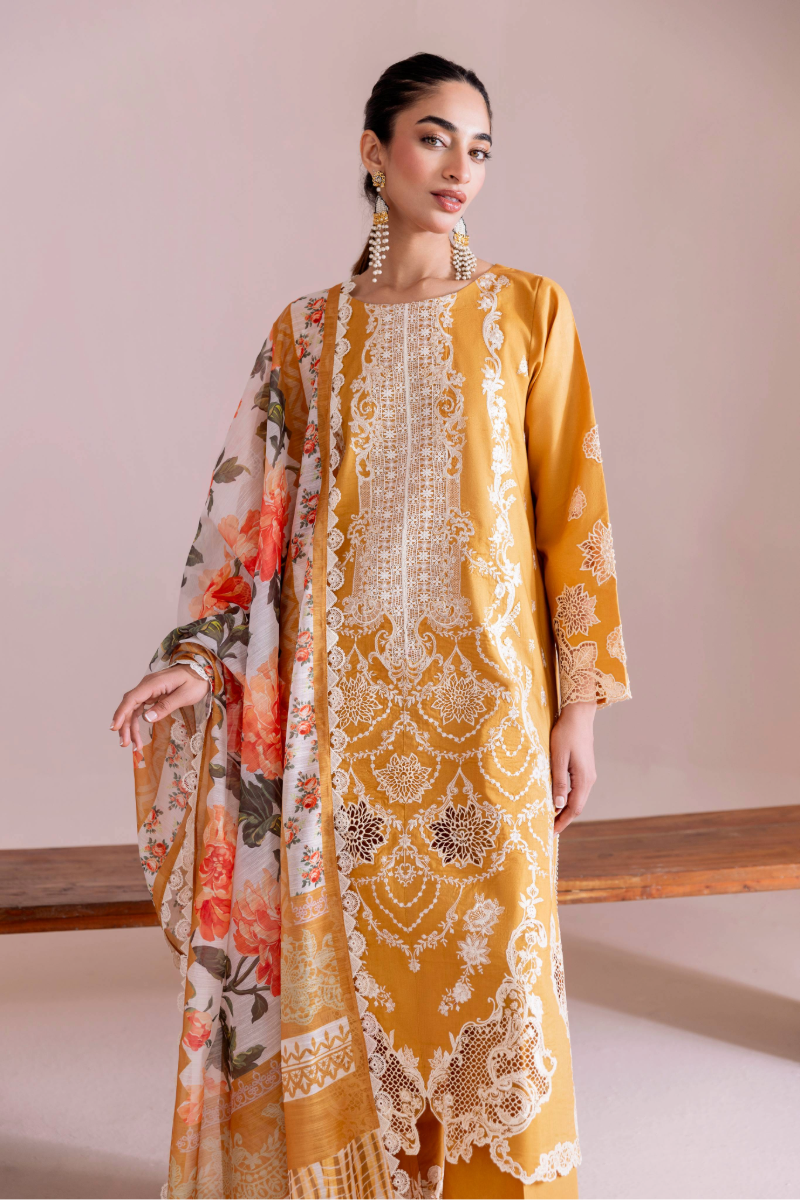 Manara | Mgrolia Garden 25 | MARYGOLD by Manara - Designer Dress - Type: Ladies Clothes - Available at Libayah - 100% Original