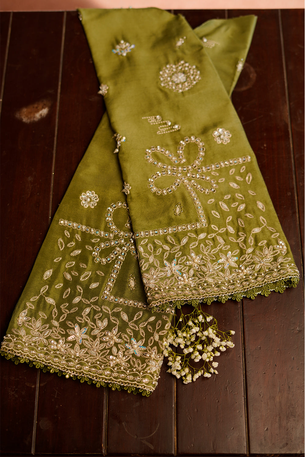 Nyra | Silk Pret A Porter 25 | Bella by Nyra - Designer Dress - Type: Ladies Clothes - Available at Libayah - 100% Original