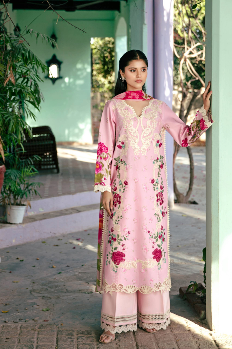Manara | Vintage Flora 25 | SIERRA by Manara - Designer Dress - Type: Ladies Clothes - Available at Libayah - 100% Original