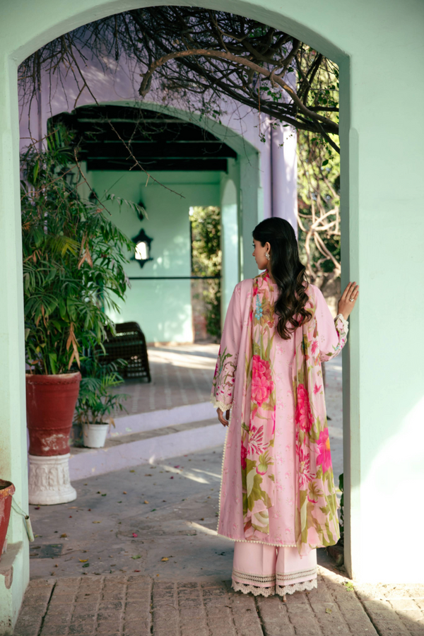 Manara | Vintage Flora 25 | SIERRA by Manara - Designer Dress - Type: Ladies Clothes - Available at Libayah - 100% Original