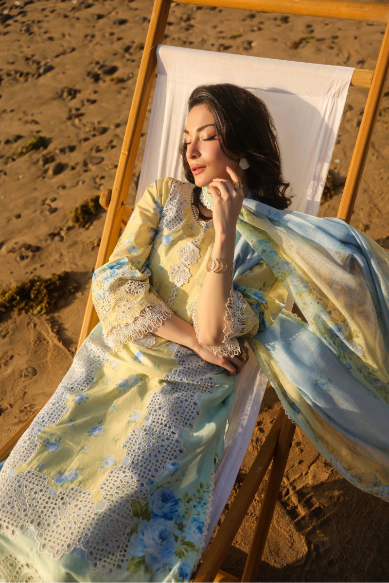 Manara | Summer Dreams 26 | SUNDROP by Manara - Designer Dress  - Type : Ladies Clothes - Available at Libayah - 100% Original 