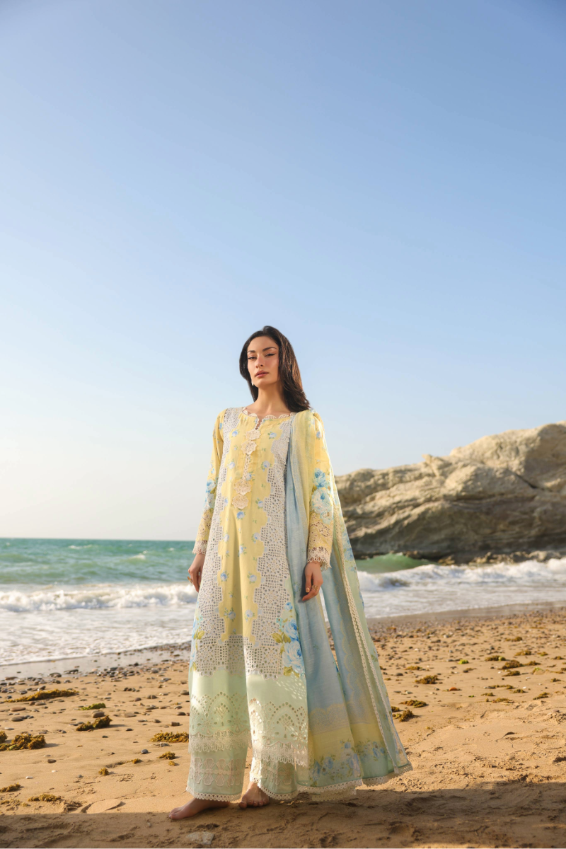 Manara | Summer Dreams 26 | SUNDROP by Manara - Designer Dress  - Type : Ladies Clothes - Available at Libayah - 100% Original 