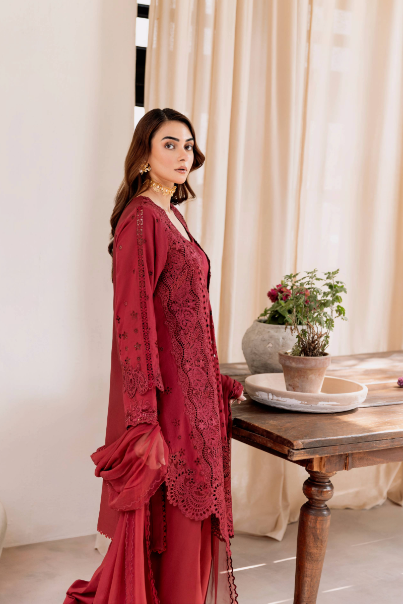 Manara | Mgrolia Garden 25 | SCARLETT by Manara - Designer Dress - Type: Ladies Clothes - Available at Libayah - 100% Original