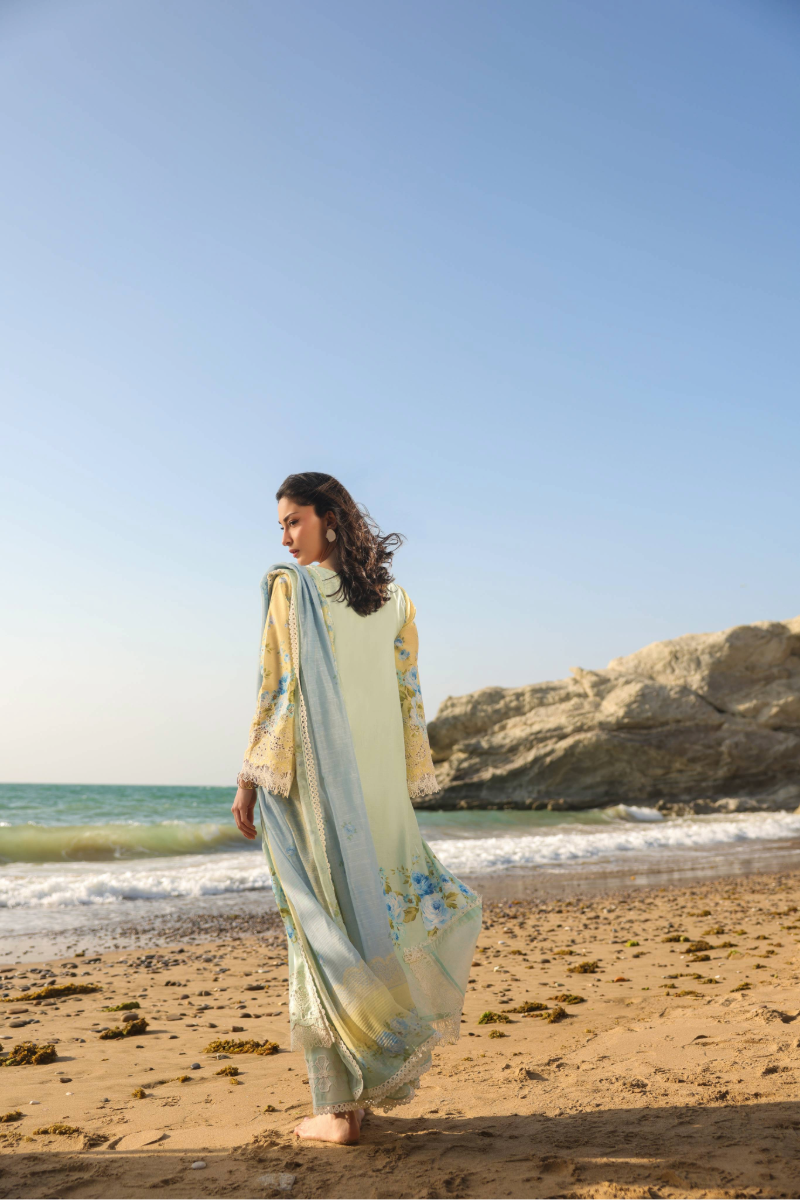 Manara | Summer Dreams 26 | SUNDROP by Manara - Designer Dress  - Type : Ladies Clothes - Available at Libayah - 100% Original 