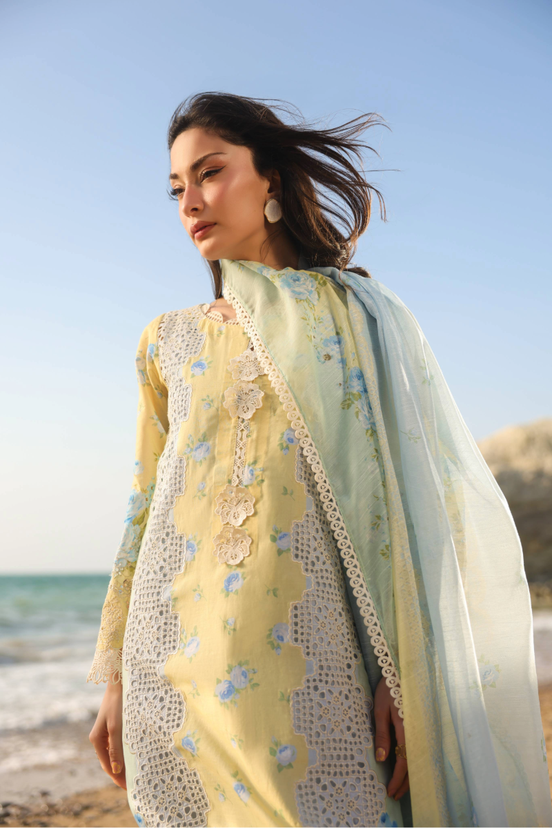 Manara | Summer Dreams 26 | SUNDROP by Manara - Designer Dress  - Type : Ladies Clothes - Available at Libayah - 100% Original 