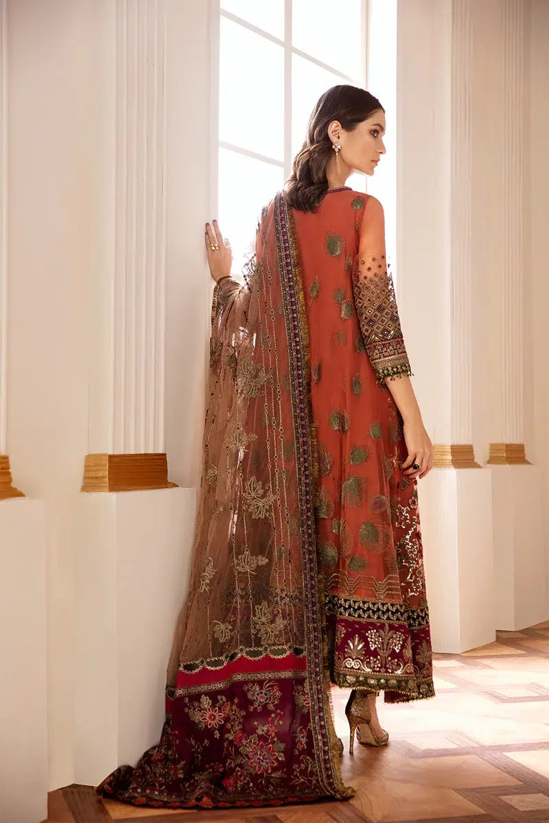Buy Baroque | Chantelle 23 | CH07-03 - Designer Dress - Type: Pakistani Dress - Available at Libayah