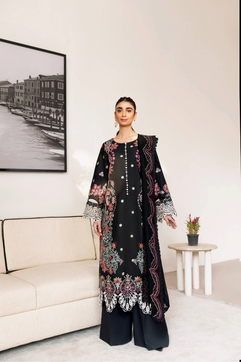 Manara | Mgrolia Garden 25 | MIDSUMMER NIGHT by Manara - Designer Dress - Type: Ladies Clothes - Available at Libayah - 100% Original
