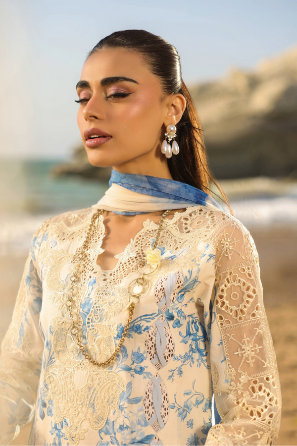 Manara | Summer Dreams 26 | AMALFI by Manara - Designer Dress  - Type : Ladies Clothes - Available at Libayah - 100% Original 