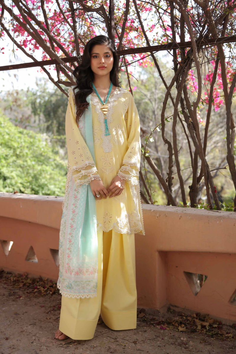 Manara | Vintage Flora 25 | NOOR by Manara - Designer Dress - Type: Ladies Clothes - Available at Libayah - 100% Original