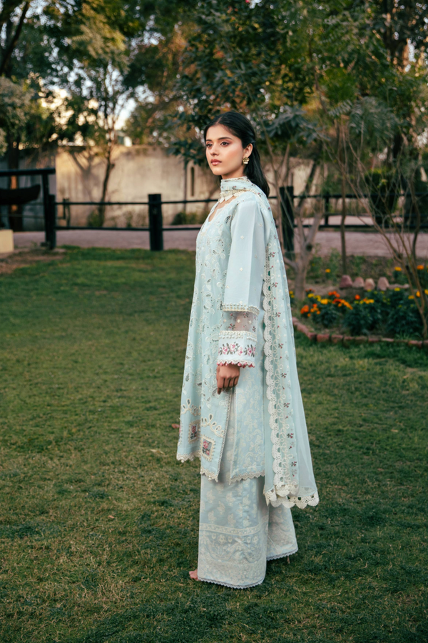 Manara | Vintage Flora 25 | SERENA by Manara - Designer Dress - Type: Ladies Clothes - Available at Libayah - 100% Original