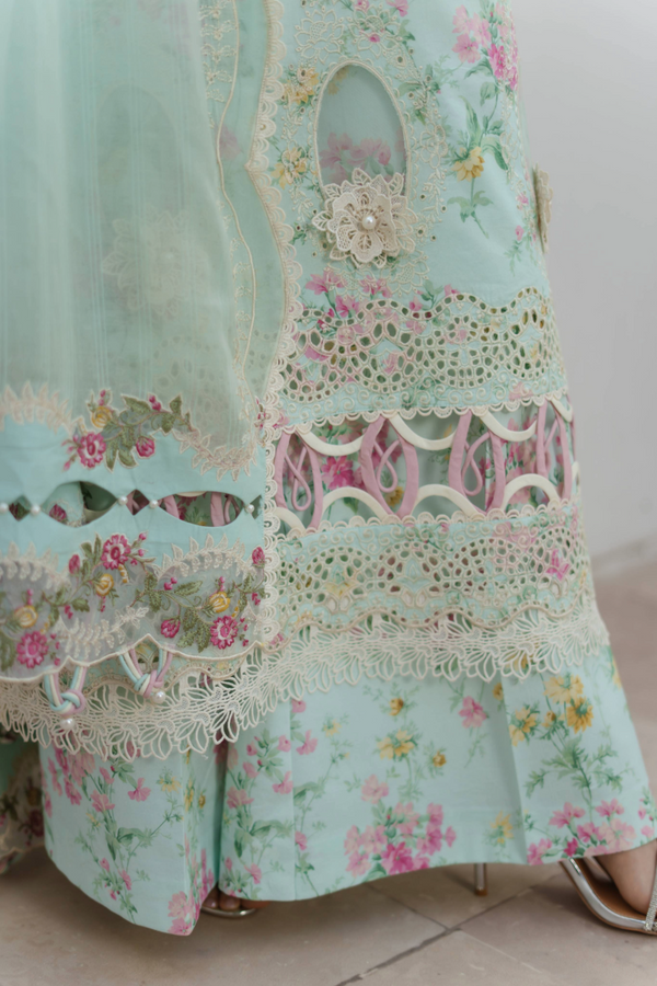 Manara | Summer Dreams 26 | SEA BREEZE by Manara - Designer Dress  - Type : Ladies Clothes - Available at Libayah - 100% Original 