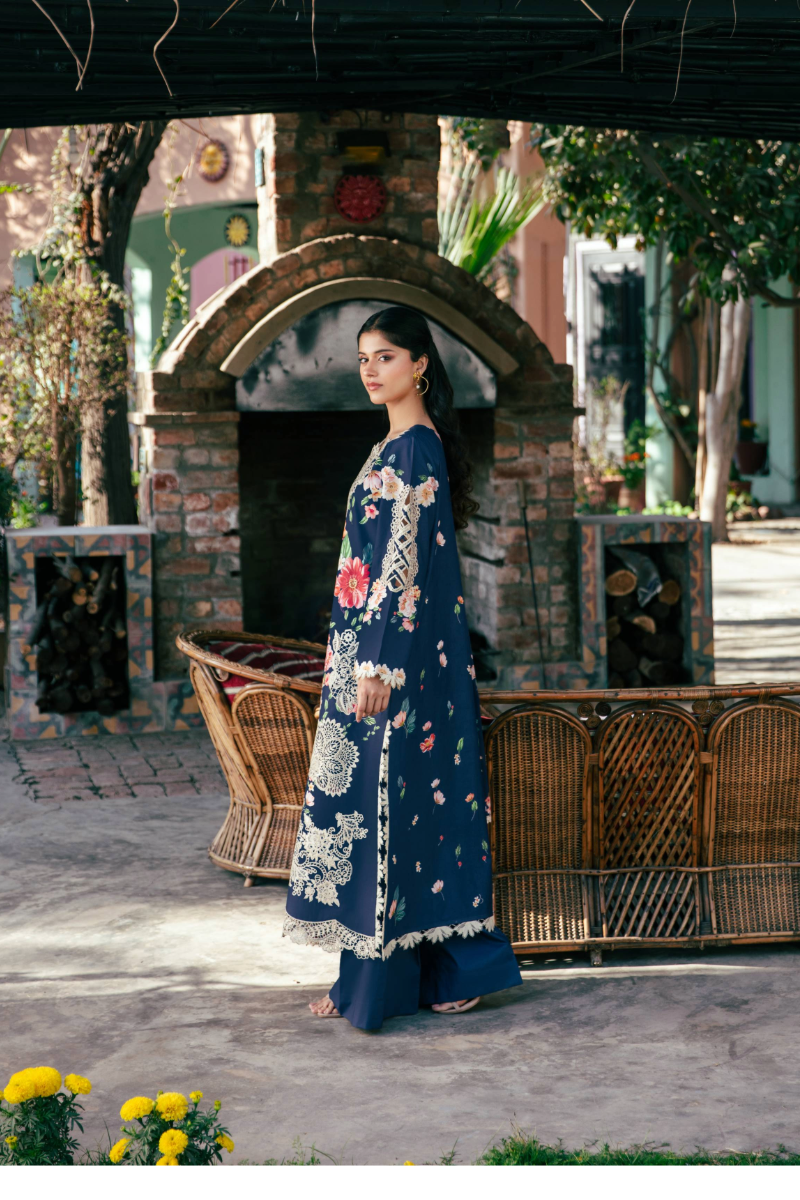 Manara | Vintage Flora 25 |JARDINE by Manara - Designer Dress - Type: Ladies Clothes - Available at Libayah - 100% Original