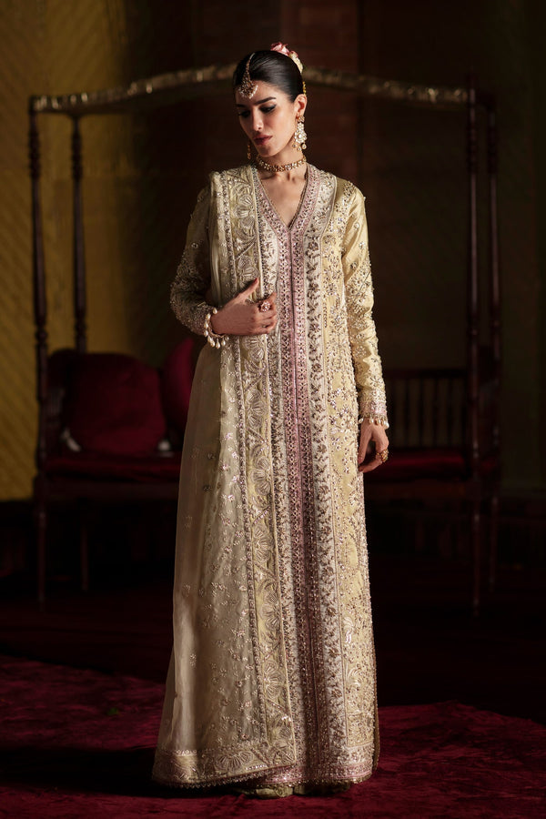 Saad Bin Shahzad | Laavni Formals | SELIN by Saad Bin Shahzad - Designer Dress  - Type : Ladies Clothes - Available at Libayah - 100% Original 