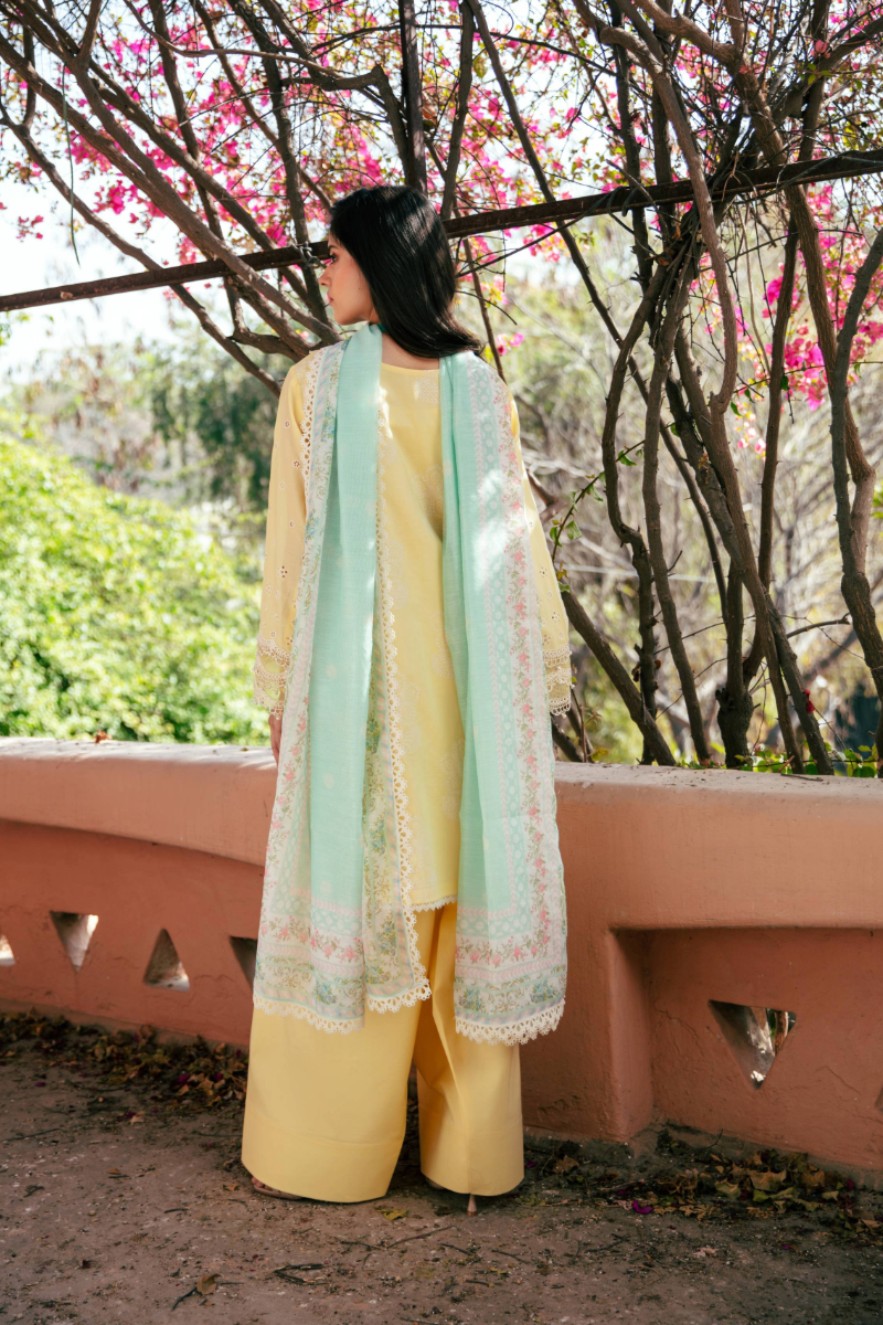 Manara | Vintage Flora 25 | NOOR by Manara - Designer Dress - Type: Ladies Clothes - Available at Libayah - 100% Original