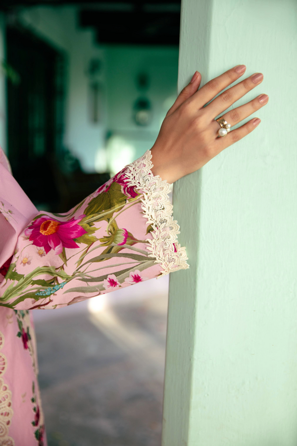 Manara | Vintage Flora 25 | SIERRA by Manara - Designer Dress - Type: Ladies Clothes - Available at Libayah - 100% Original