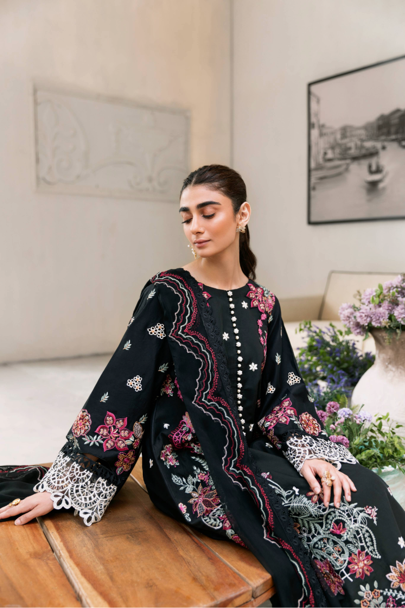 Manara | Mgrolia Garden 25 | MIDSUMMER NIGHT by Manara - Designer Dress - Type: Ladies Clothes - Available at Libayah - 100% Original