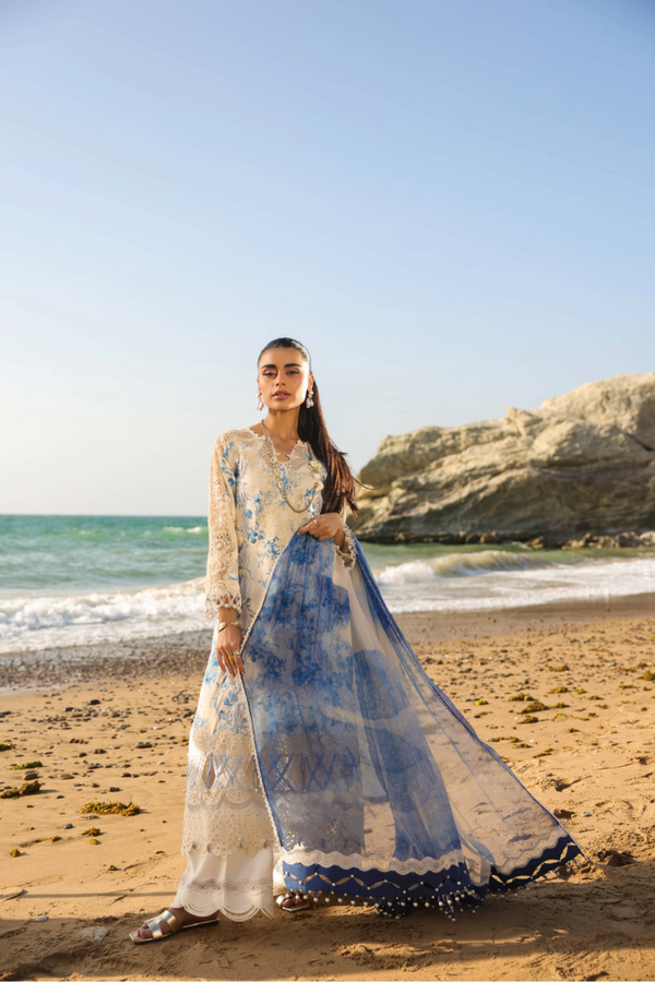 Manara | Summer Dreams 26 | AMALFI by Manara - Designer Dress  - Type : Ladies Clothes - Available at Libayah - 100% Original 