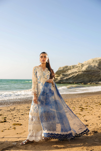 Manara | Summer Dreams 26 | AMALFI by Manara - Designer Dress  - Type : Ladies Clothes - Available at Libayah - 100% Original 