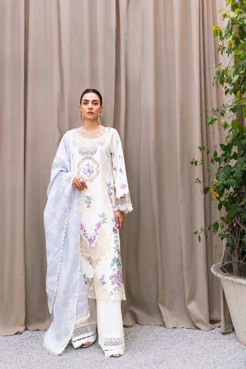 Manara | Mgrolia Garden 25 | MIRAGE by Manara - Designer Dress - Type: Ladies Clothes - Available at Libayah - 100% Original