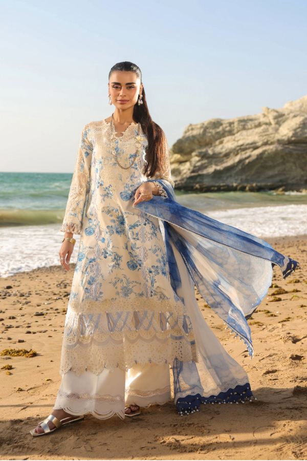 Manara | Summer Dreams 26 | AMALFI by Manara - Designer Dress  - Type : Ladies Clothes - Available at Libayah - 100% Original 