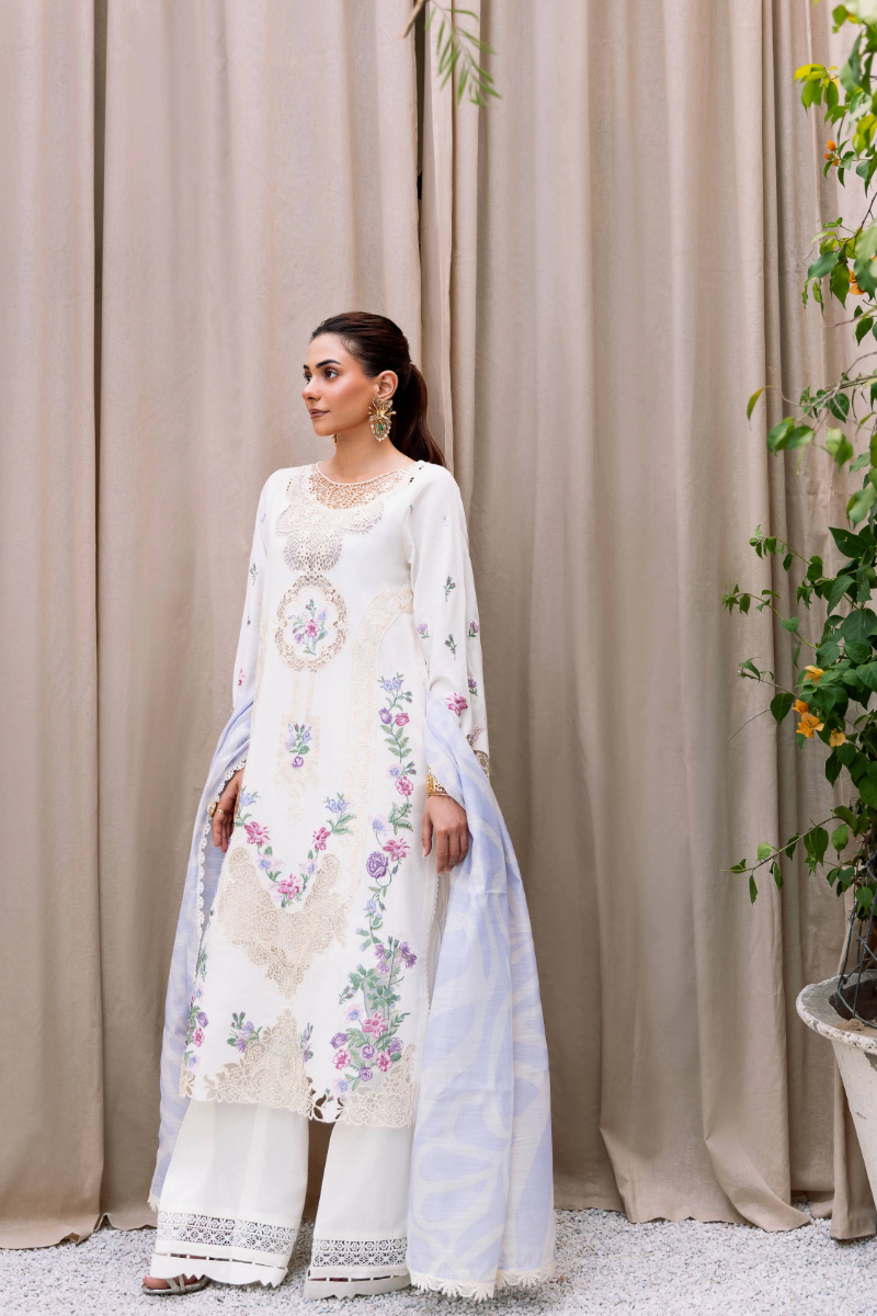 Manara | Mgrolia Garden 25 | MIRAGE by Manara - Designer Dress - Type: Ladies Clothes - Available at Libayah - 100% Original