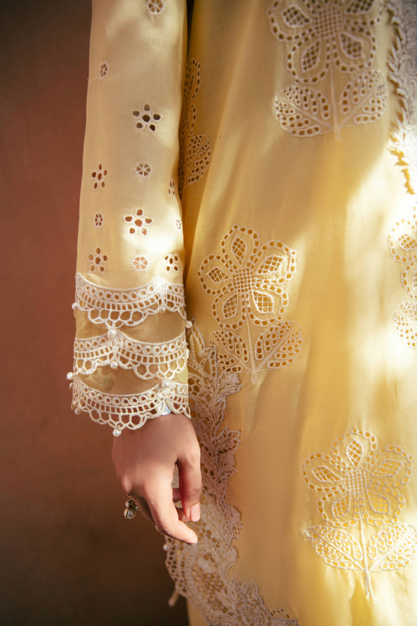Manara | Vintage Flora 25 | NOOR by Manara - Designer Dress - Type: Ladies Clothes - Available at Libayah - 100% Original