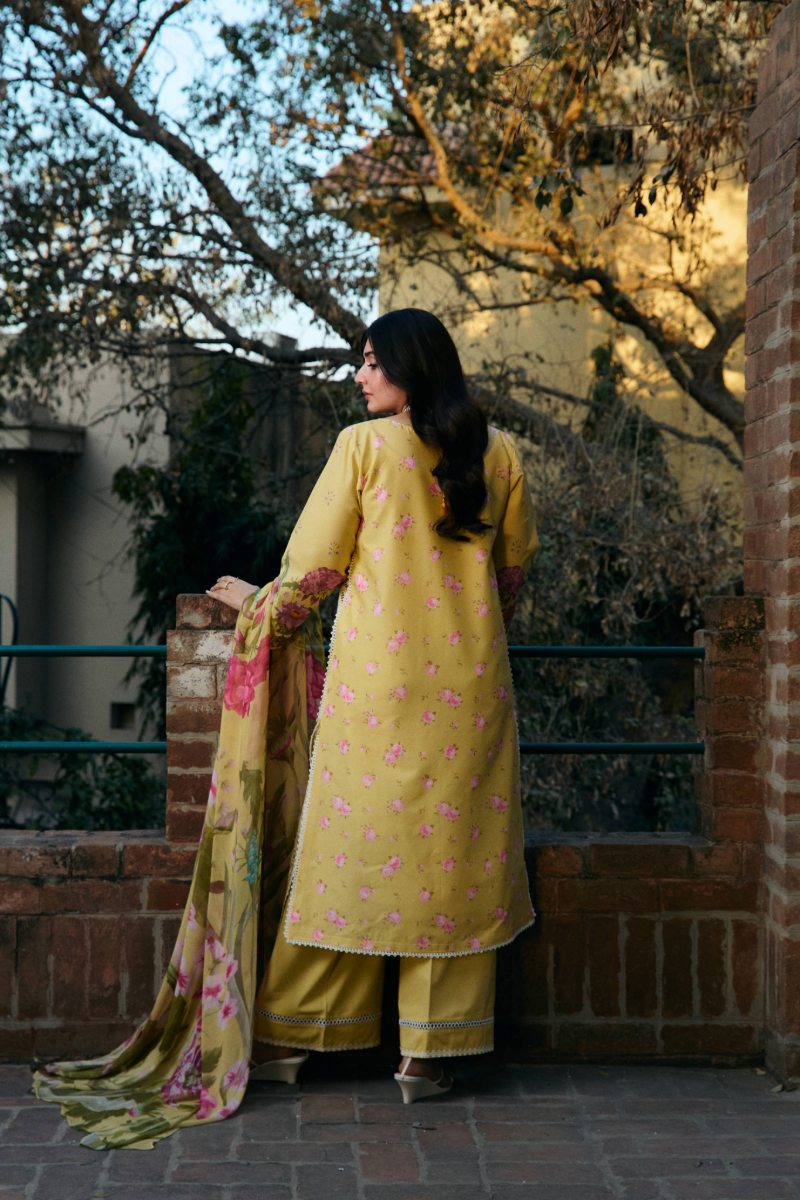 Manara | Vintage Flora 25 | LENA by Manara - Designer Dress - Type: Ladies Clothes - Available at Libayah - 100% Original