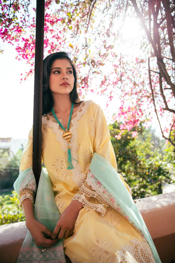 Manara | Vintage Flora 25 | NOOR by Manara - Designer Dress - Type: Ladies Clothes - Available at Libayah - 100% Original