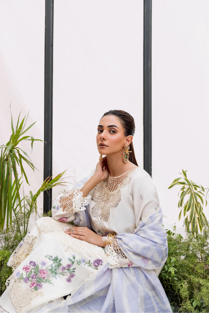 Manara | Mgrolia Garden 25 | MIRAGE by Manara - Designer Dress - Type: Ladies Clothes - Available at Libayah - 100% Original