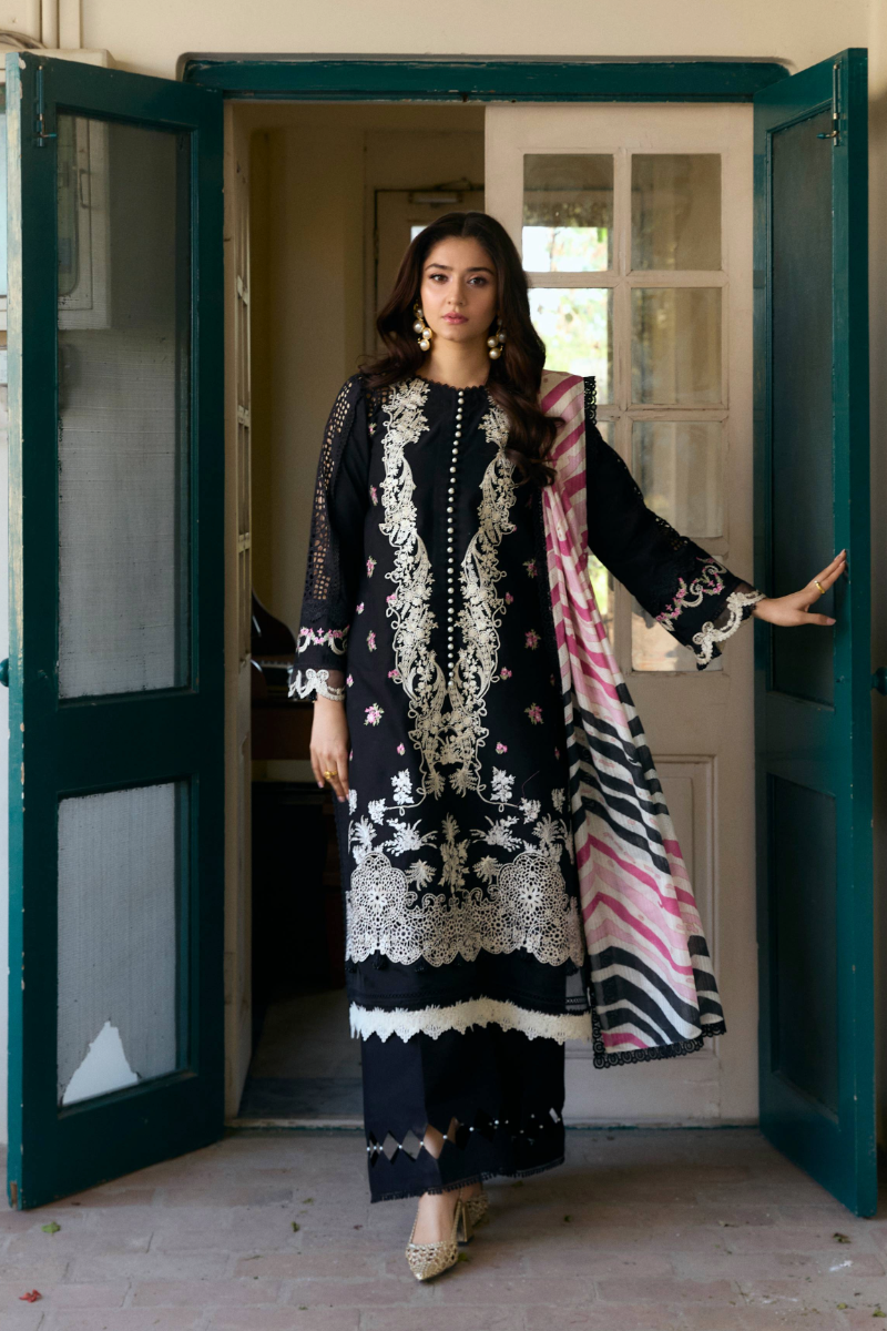 Manara | Vintage Flora 25 | LAILA by Manara - Designer Dress - Type: Ladies Clothes - Available at Libayah - 100% Original