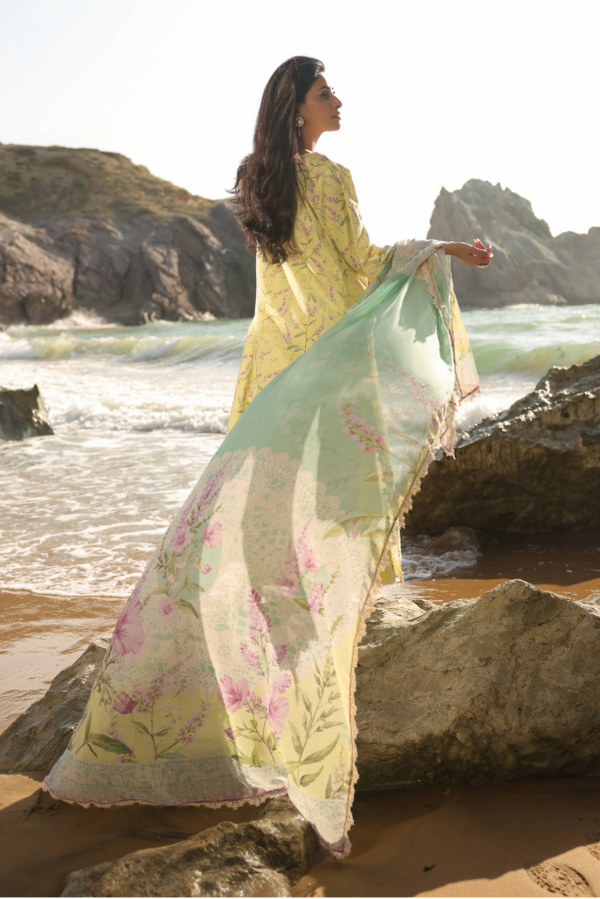Manara | Summer Dreams 26 |GOLDEN HAZE by Manara - Designer Dress  - Type : Ladies Clothes - Available at Libayah - 100% Original 