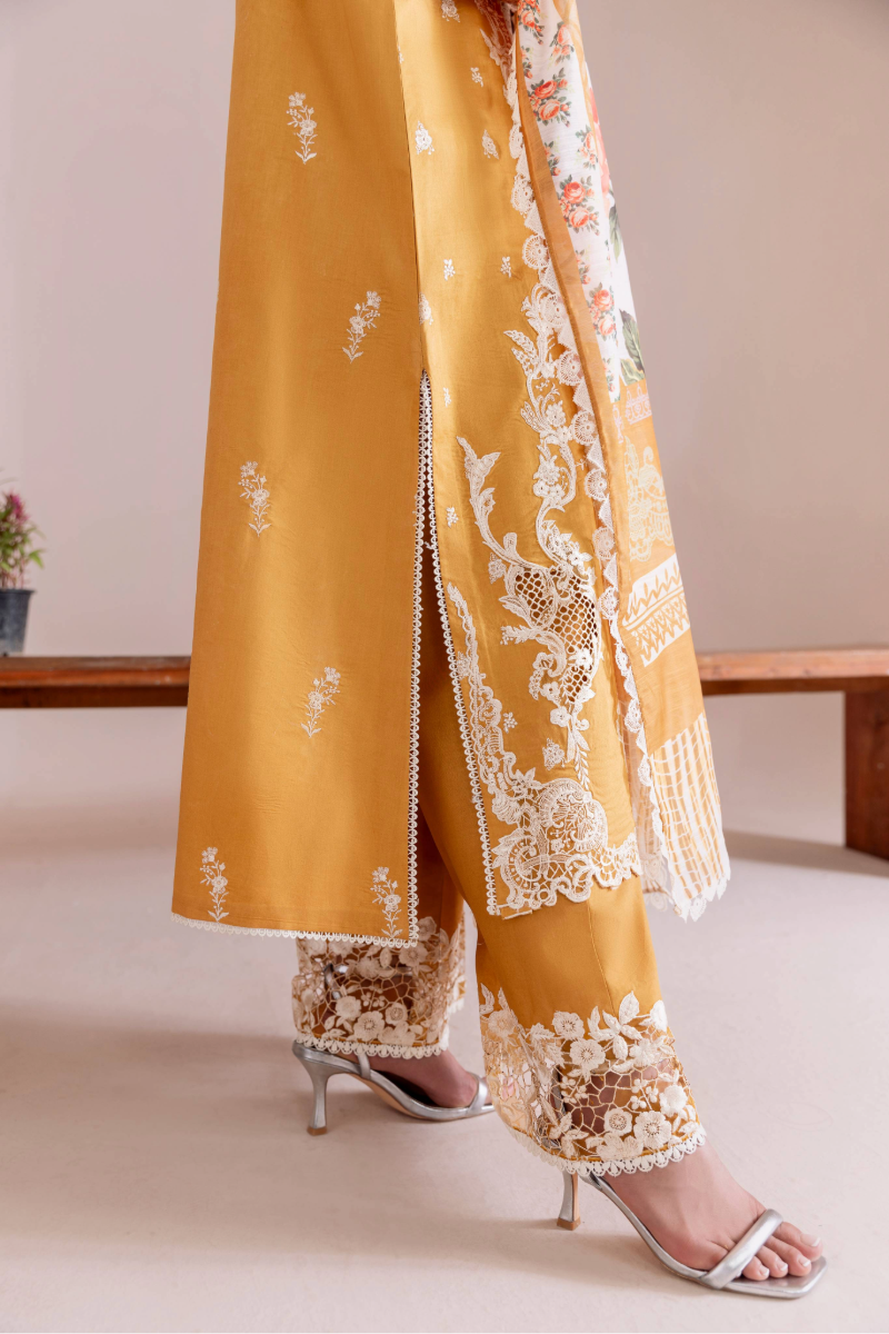 Manara | Mgrolia Garden 25 | MARYGOLD by Manara - Designer Dress - Type: Ladies Clothes - Available at Libayah - 100% Original