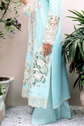 Manara | Mgrolia Garden 25 | AZURE by Manara - Designer Dress - Type: Ladies Clothes - Available at Libayah - 100% Original