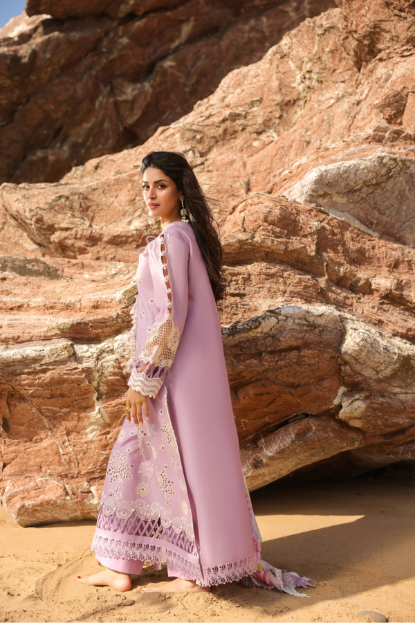 Manara | Summer Dreams 26 | LAVENDER DREAMS by Manara - Designer Dress  - Type : Ladies Clothes - Available at Libayah - 100% Original 