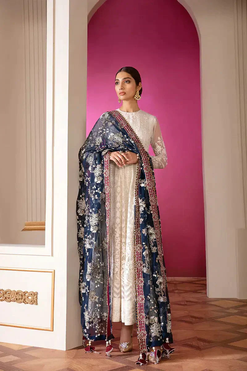 Buy Baroque | Chantelle 23 | 02 - Designer Dress - Type: Pakistani Dress - Available at Libayah