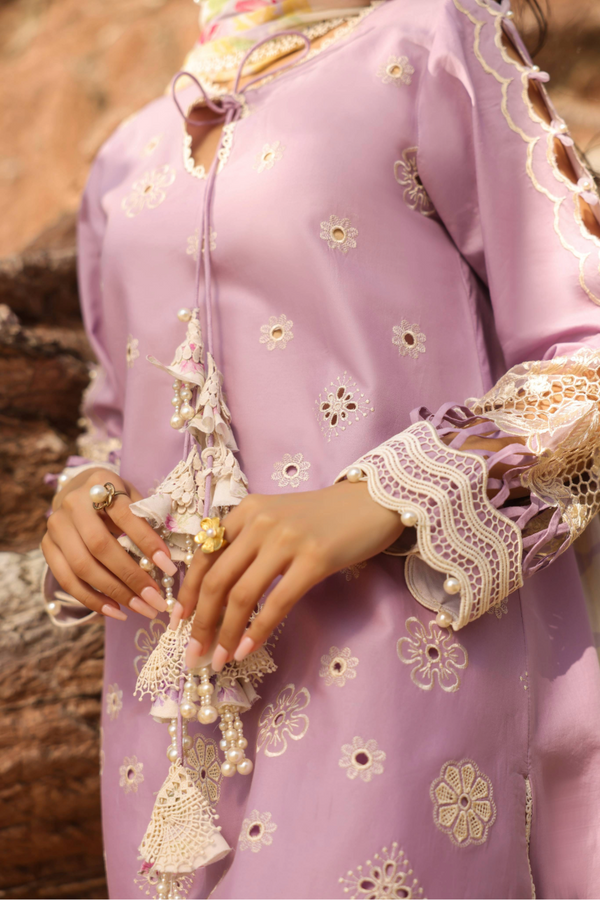 Manara | Summer Dreams 26 | LAVENDER DREAMS by Manara - Designer Dress  - Type : Ladies Clothes - Available at Libayah - 100% Original 