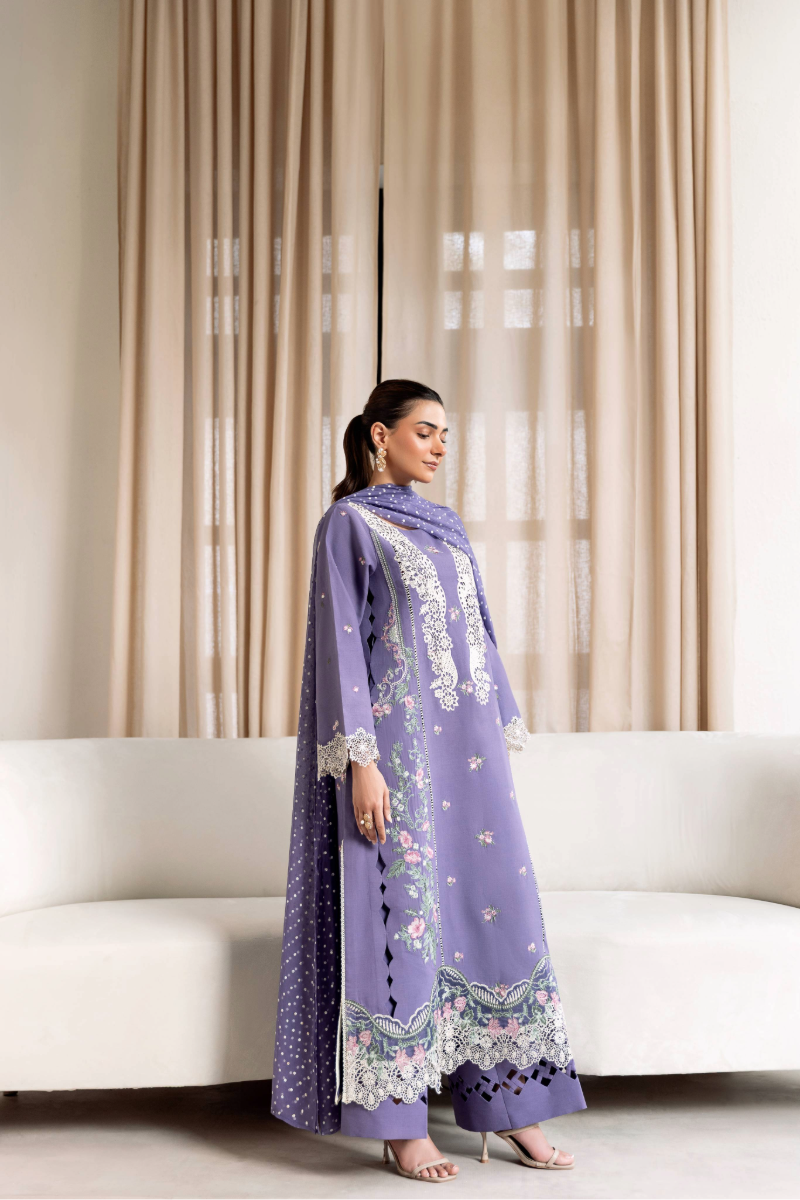 Manara | Mgrolia Garden 25 | ORCHID by Manara - Designer Dress - Type: Ladies Clothes - Available at Libayah - 100% Original