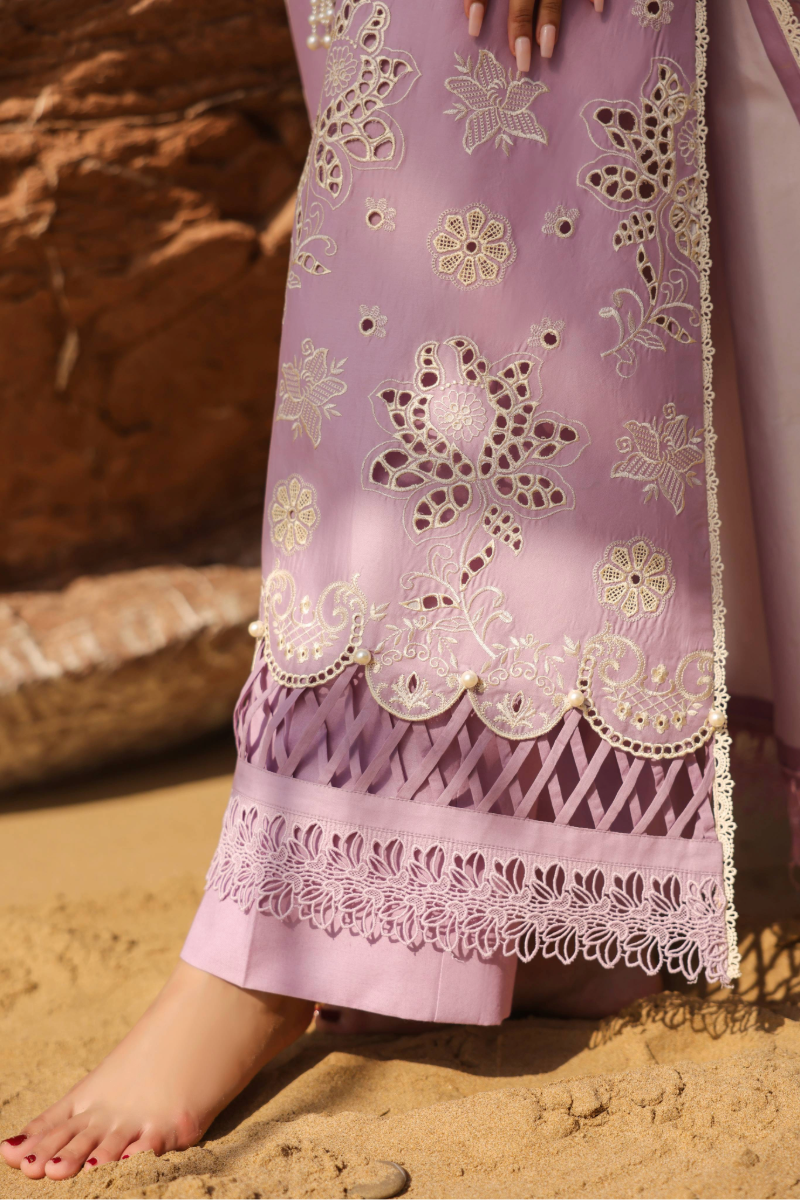 Manara | Summer Dreams 26 | LAVENDER DREAMS by Manara - Designer Dress  - Type : Ladies Clothes - Available at Libayah - 100% Original 