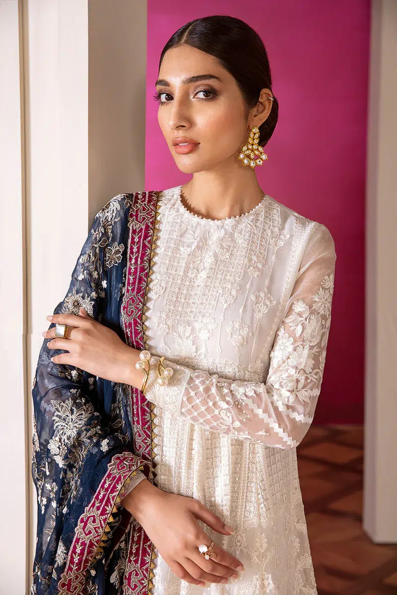 Buy Baroque | Chantelle 23 | 02 - Designer Dress - Type: Pakistani Dress - Available at Libayah