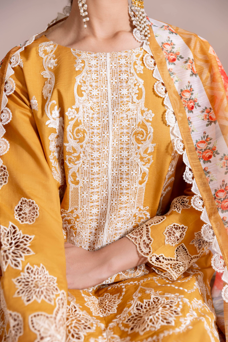 Manara | Mgrolia Garden 25 | MARYGOLD by Manara - Designer Dress - Type: Ladies Clothes - Available at Libayah - 100% Original