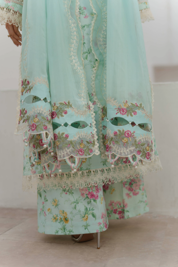 Manara | Summer Dreams 26 | SEA BREEZE by Manara - Designer Dress  - Type : Ladies Clothes - Available at Libayah - 100% Original 