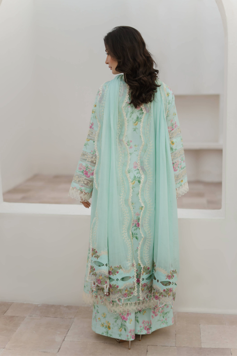 Manara | Summer Dreams 26 | SEA BREEZE by Manara - Designer Dress  - Type : Ladies Clothes - Available at Libayah - 100% Original 