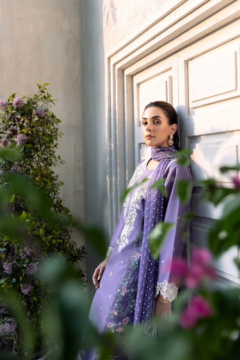 Manara | Mgrolia Garden 25 | ORCHID by Manara - Designer Dress - Type: Ladies Clothes - Available at Libayah - 100% Original