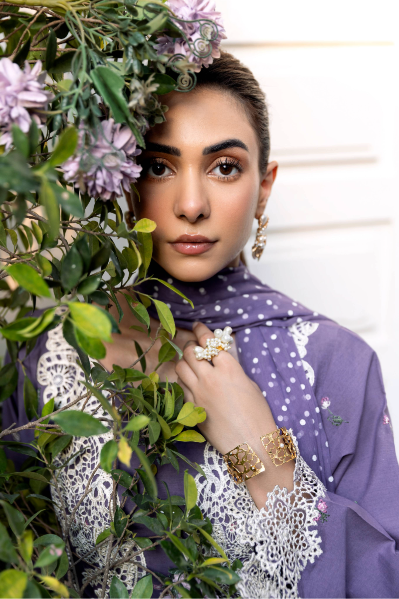 Manara | Mgrolia Garden 25 | ORCHID by Manara - Designer Dress - Type: Ladies Clothes - Available at Libayah - 100% Original
