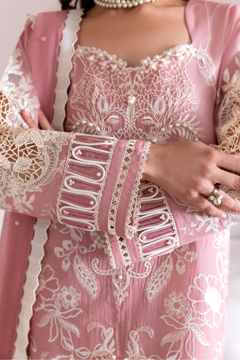 Manara | Mgrolia Garden 25 | TEAROSE by Manara - Designer Dress - Type: Ladies Clothes - Available at Libayah - 100% Original