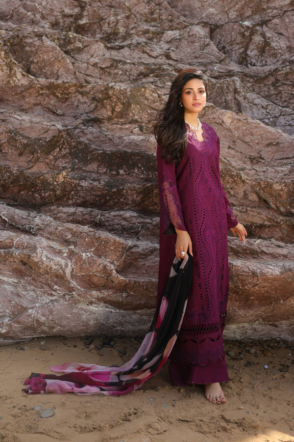 Manara | Summer Dreams 26 | AARIA by Manara - Designer Dress  - Type : Ladies Clothes - Available at Libayah - 100% Original 
