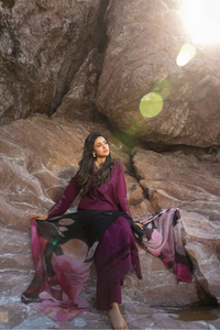 Manara | Summer Dreams 26 | AARIA by Manara - Designer Dress  - Type : Ladies Clothes - Available at Libayah - 100% Original 