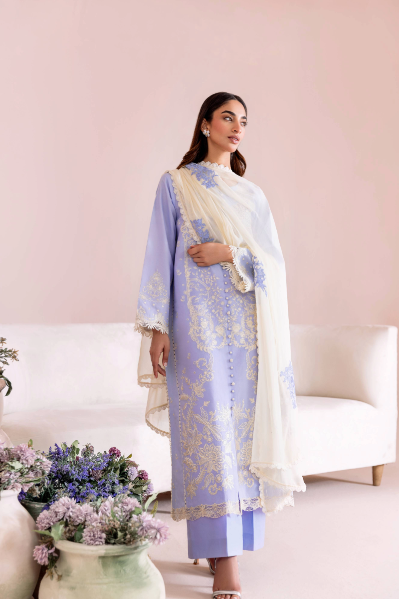 Manara | Mgrolia Garden 25 | IRIS by Manara - Designer Dress - Type: Ladies Clothes - Available at Libayah - 100% Original