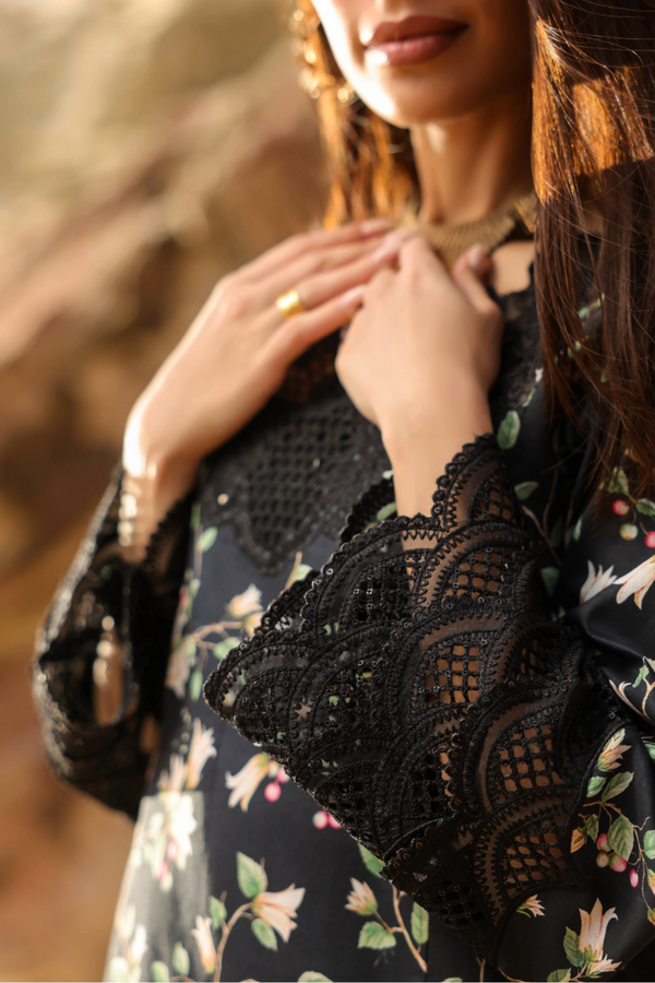 Manara | Summer Dreams 26 | BLACK PEARL by Manara - Designer Dress  - Type : Ladies Clothes - Available at Libayah - 100% Original 