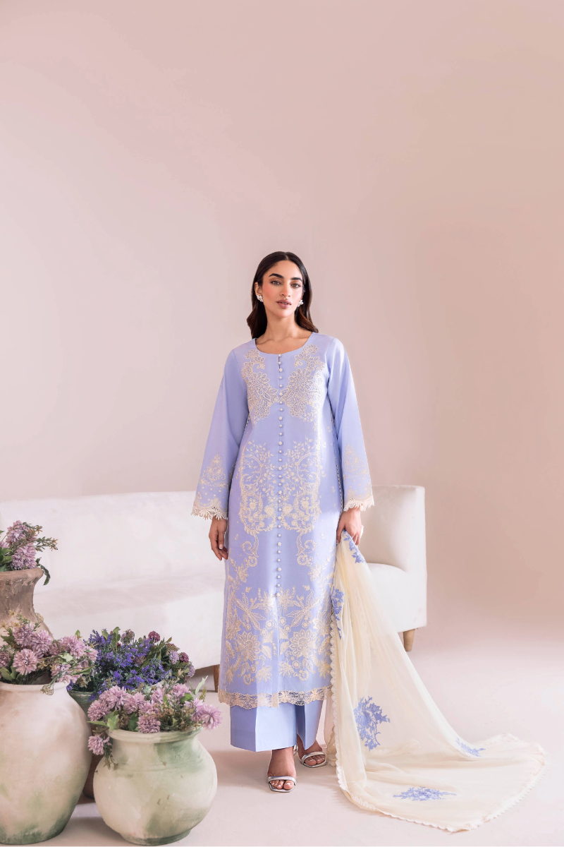Manara | Mgrolia Garden 25 | IRIS by Manara - Designer Dress - Type: Ladies Clothes - Available at Libayah - 100% Original